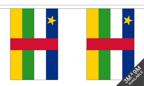 Central African Republic Bunting